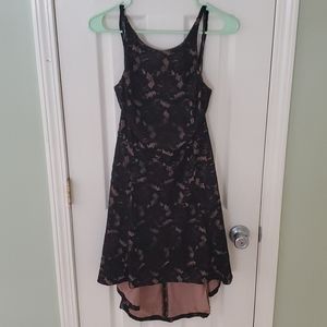 Nikibiki Black lace dress